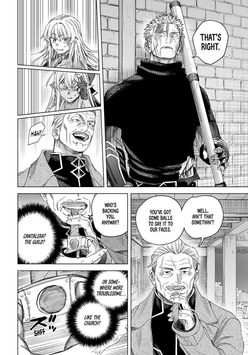Majo To Youhei Chapter 69 Page 10