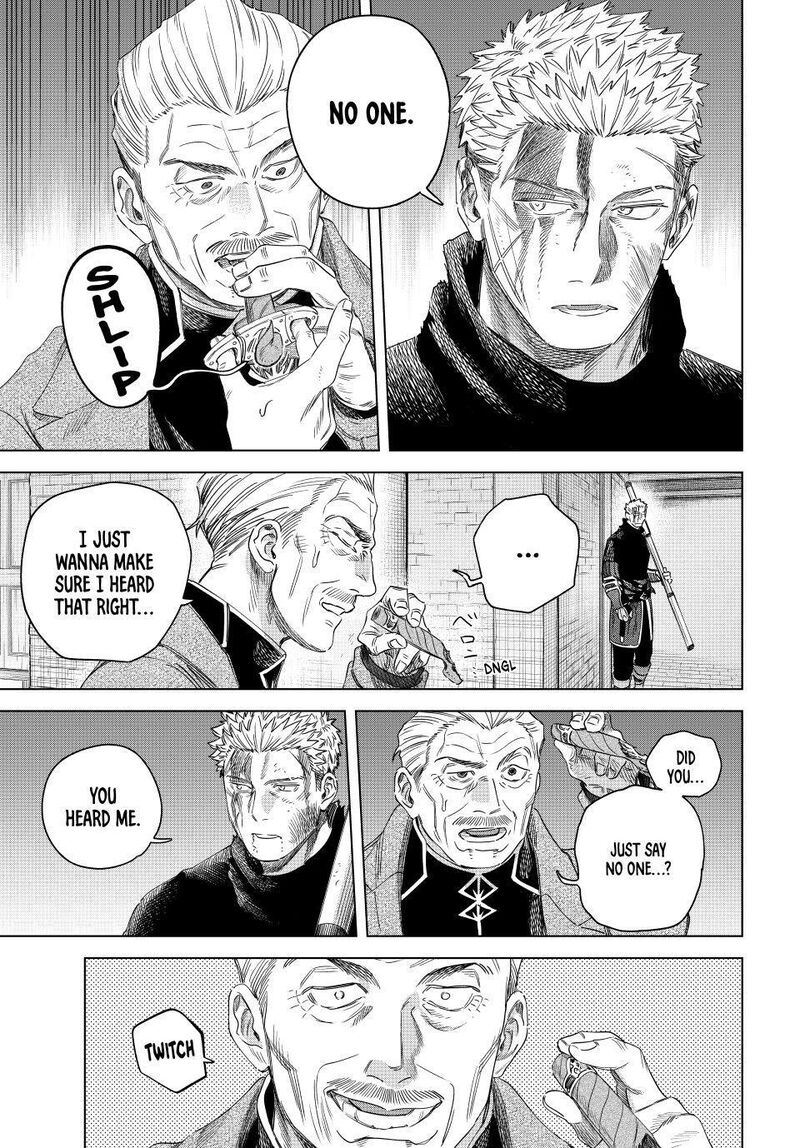Majo To Youhei Chapter 69 Page 11