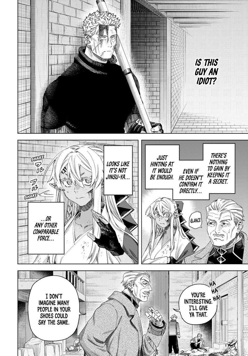 Majo To Youhei Chapter 69 Page 12