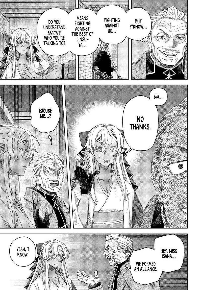 Majo To Youhei Chapter 69 Page 13