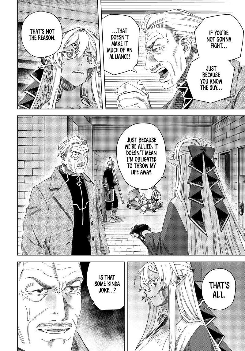 Majo To Youhei Chapter 69 Page 14