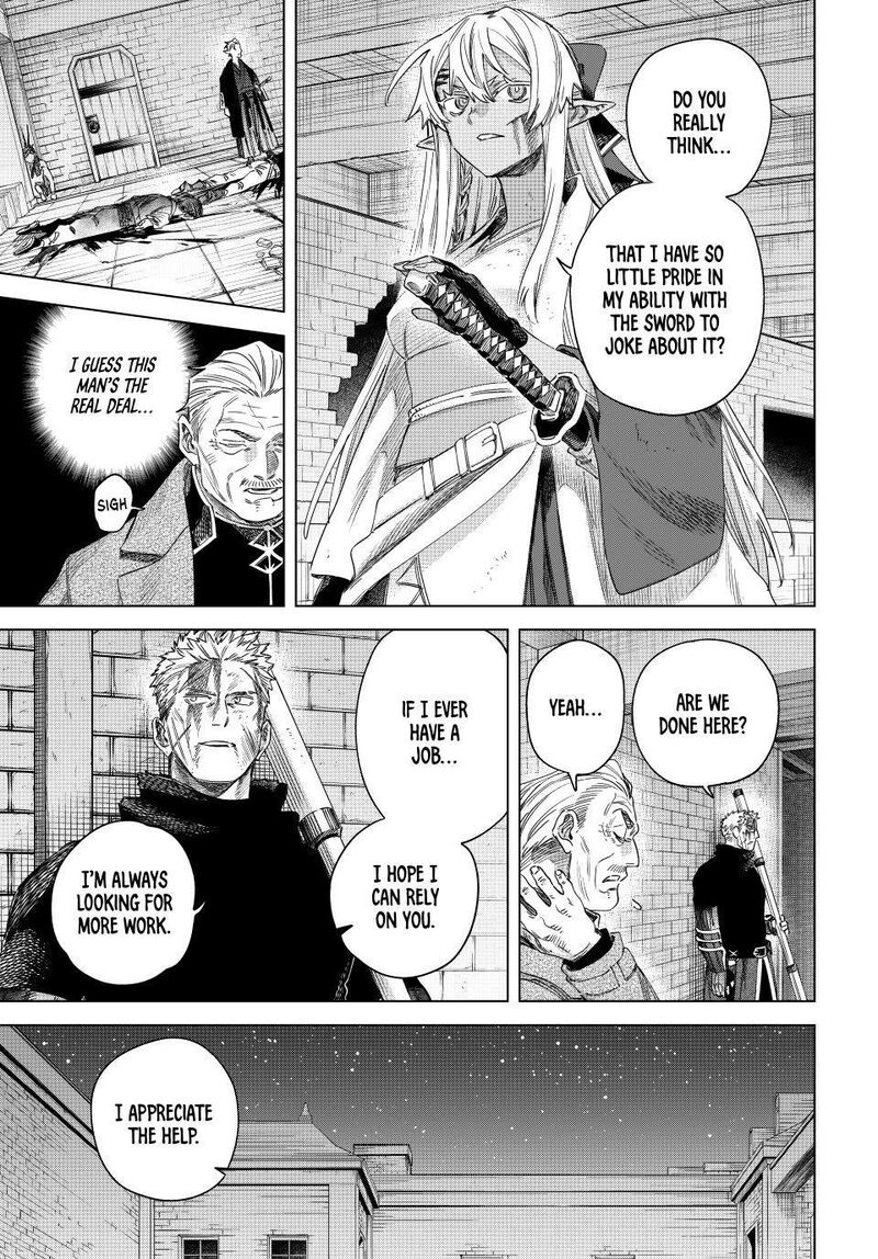 Majo To Youhei Chapter 69 Page 15