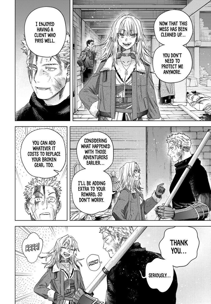 Majo To Youhei Chapter 69 Page 16