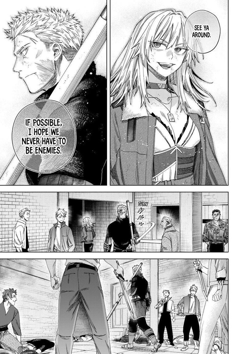 Majo To Youhei Chapter 69 Page 17