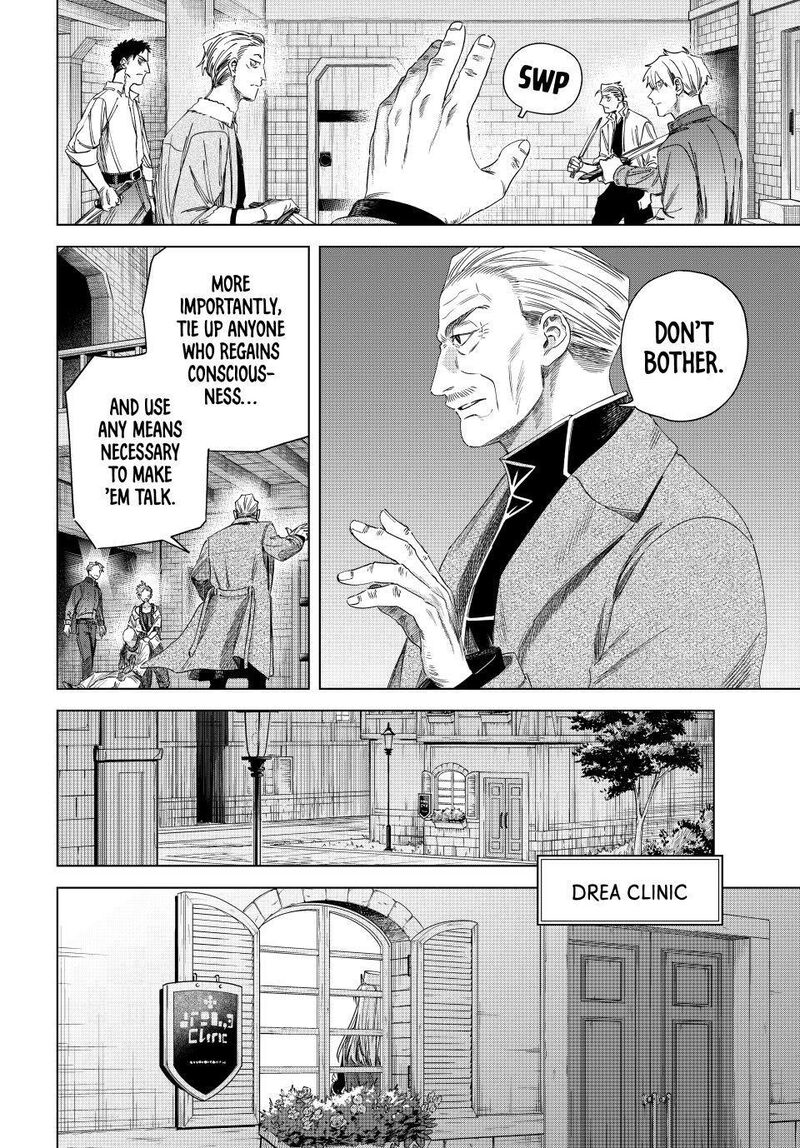 Majo To Youhei Chapter 69 Page 18