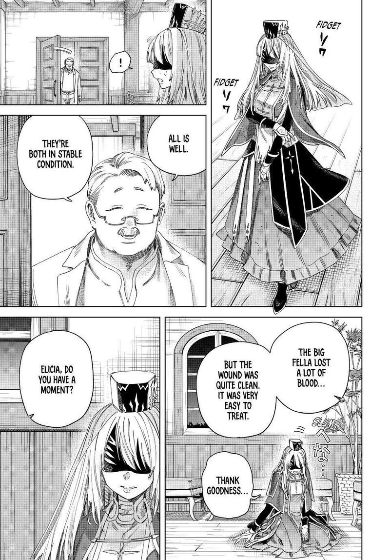 Majo To Youhei Chapter 69 Page 19
