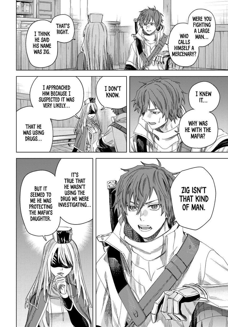 Majo To Youhei Chapter 69 Page 20