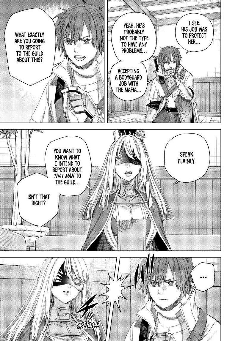 Majo To Youhei Chapter 69 Page 21
