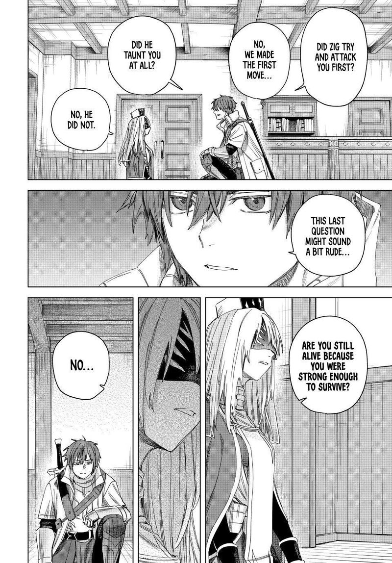 Majo To Youhei Chapter 69 Page 22