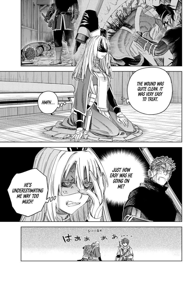 Majo To Youhei Chapter 69 Page 23