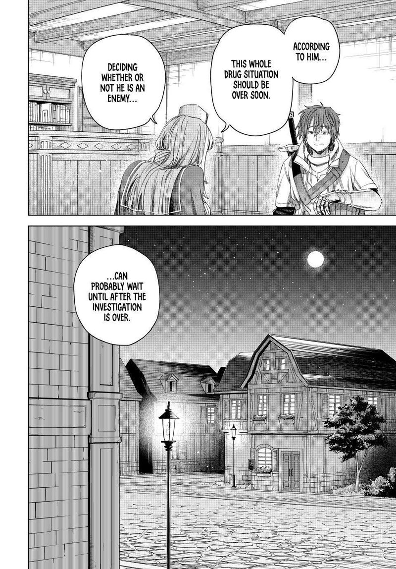 Majo To Youhei Chapter 69 Page 24