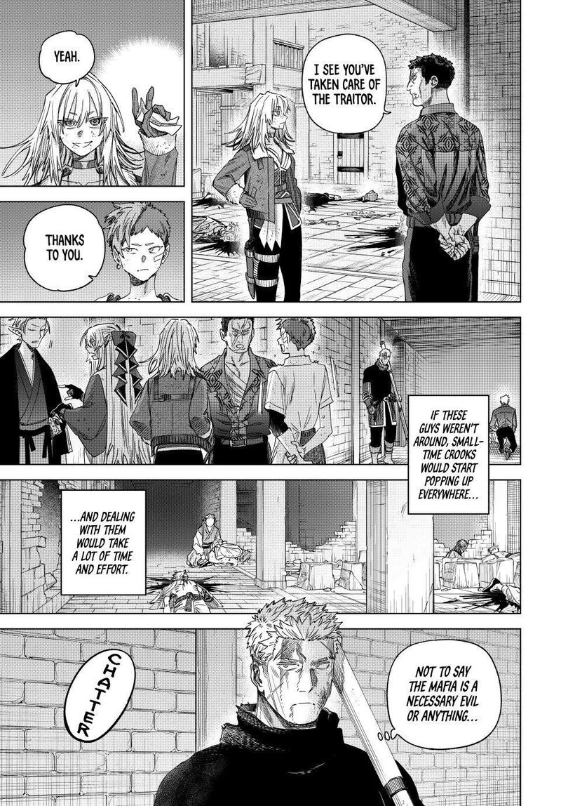 Majo To Youhei Chapter 69 Page 3