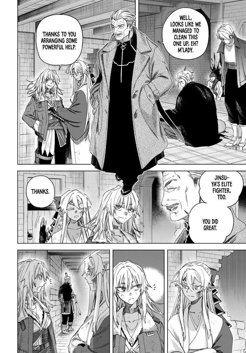 Majo To Youhei Chapter 69 Page 4