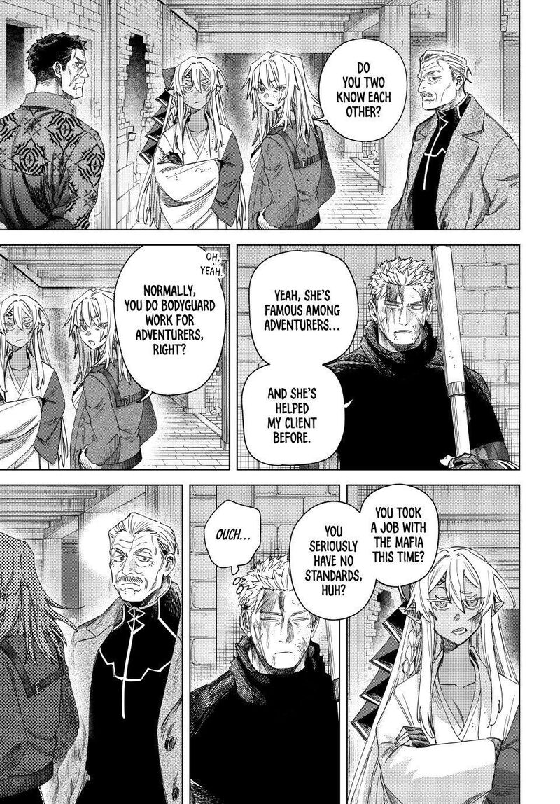 Majo To Youhei Chapter 69 Page 5
