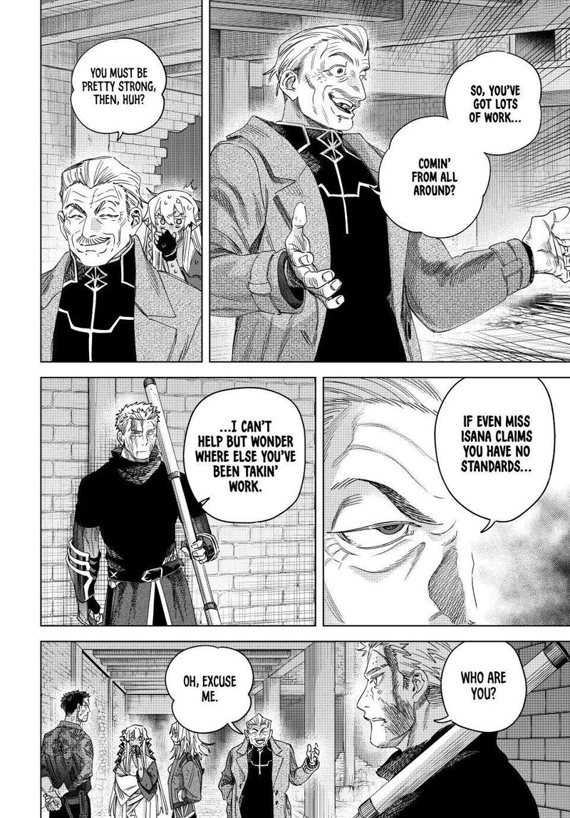 Majo To Youhei Chapter 69 Page 6