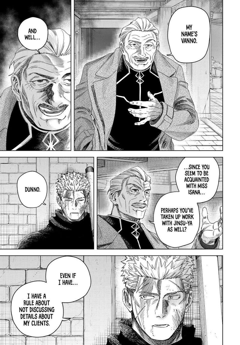 Majo To Youhei Chapter 69 Page 7