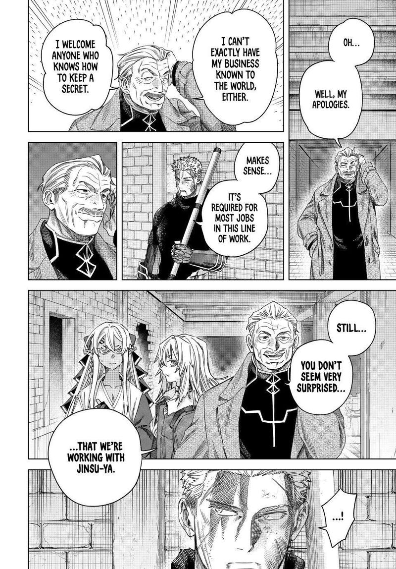 Majo To Youhei Chapter 69 Page 8