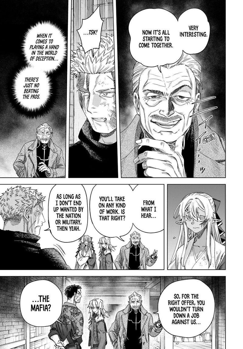 Majo To Youhei Chapter 69 Page 9