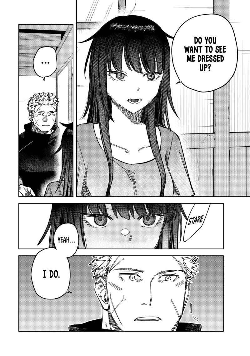 Majo To Youhei Chapter 7 Page 4