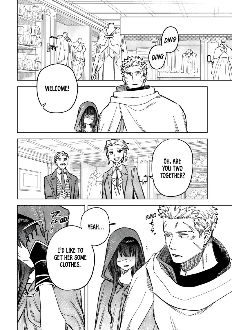 Majo To Youhei Chapter 7 Page 6