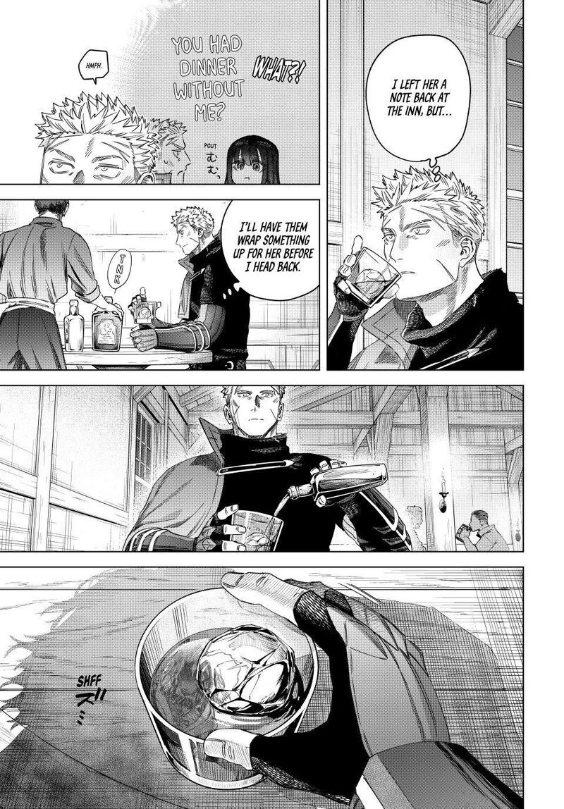Majo To Youhei Chapter 70 Page 11