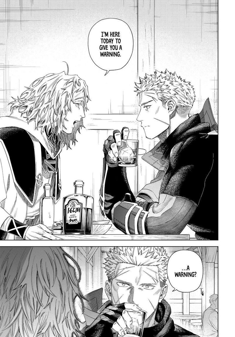 Majo To Youhei Chapter 70 Page 13