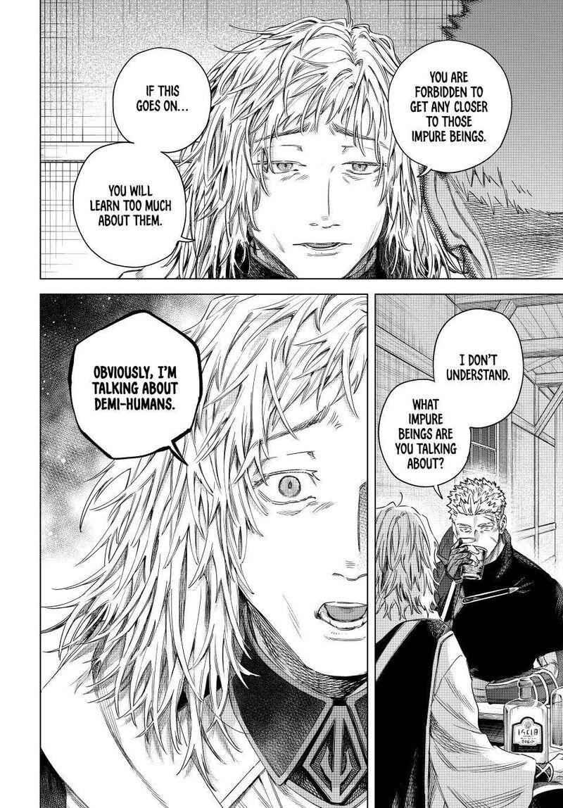Majo To Youhei Chapter 70 Page 14