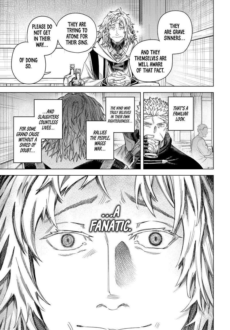 Majo To Youhei Chapter 70 Page 15