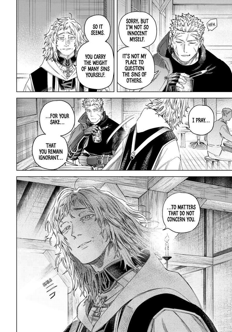 Majo To Youhei Chapter 70 Page 16