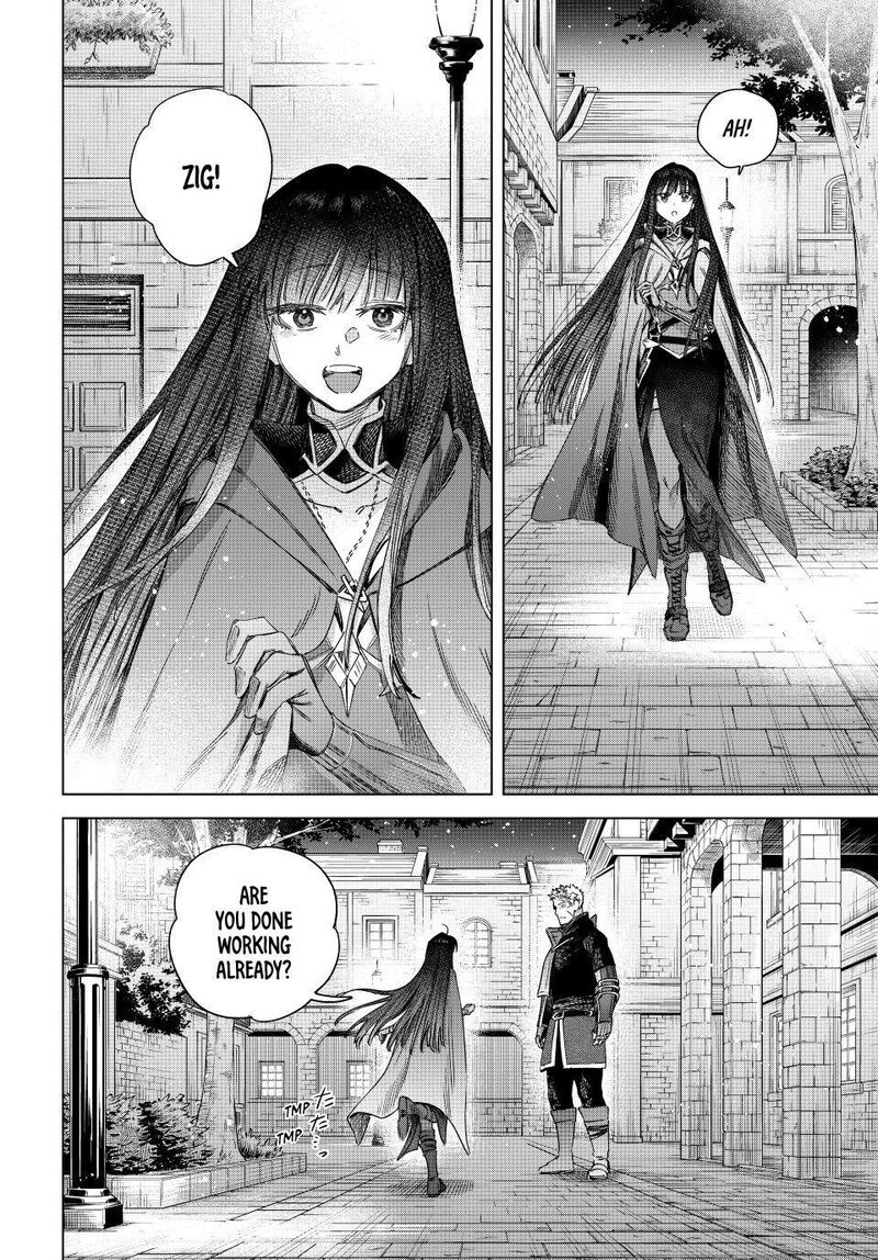 Majo To Youhei Chapter 70 Page 18