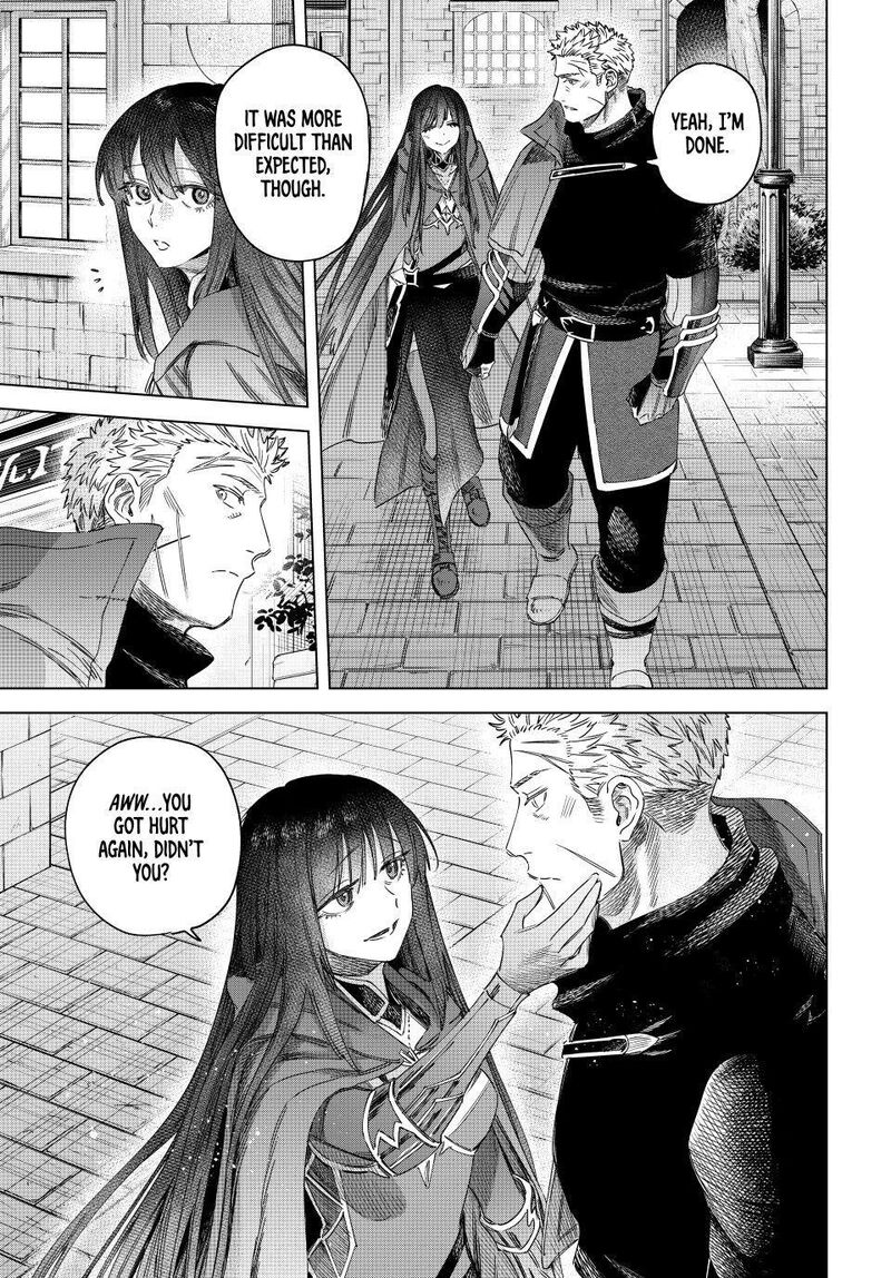 Majo To Youhei Chapter 70 Page 19