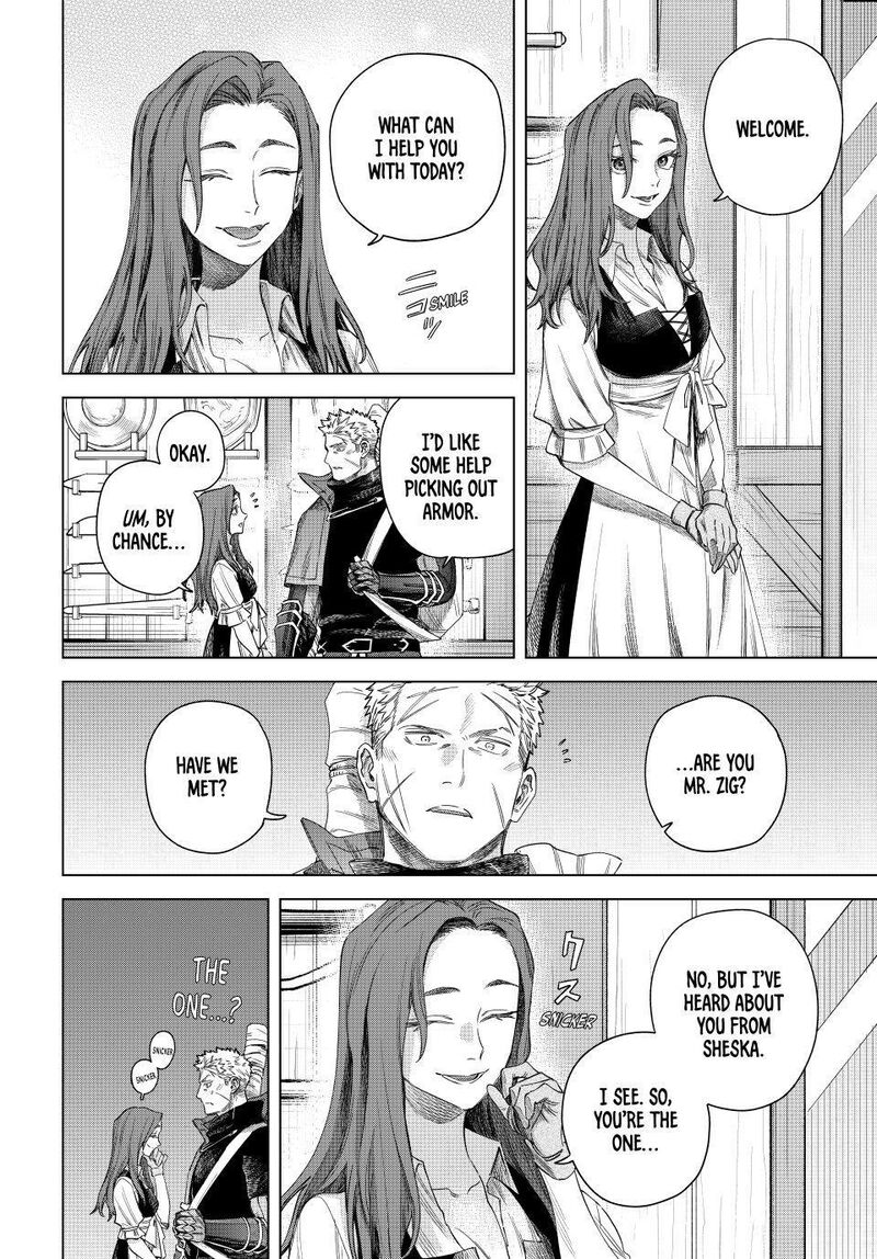 Majo To Youhei Chapter 70 Page 2