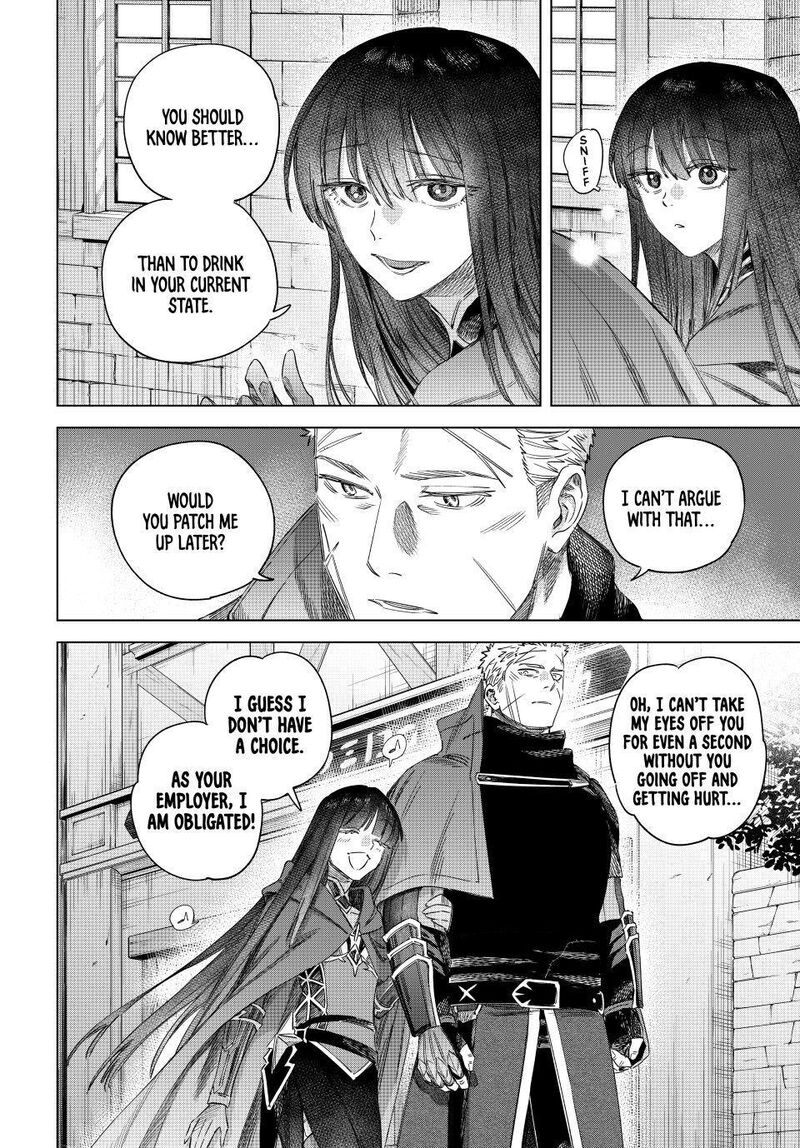 Majo To Youhei Chapter 70 Page 20