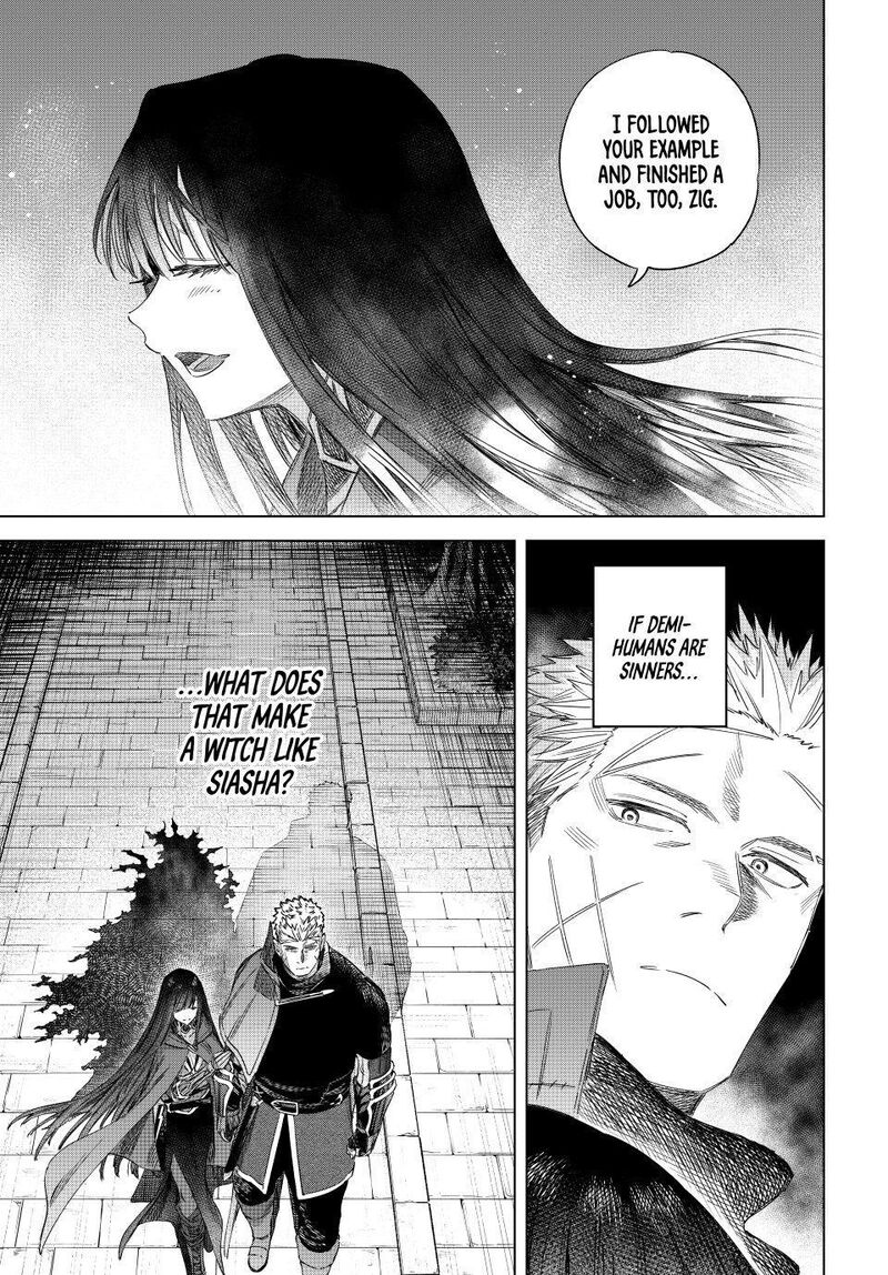 Majo To Youhei Chapter 70 Page 21