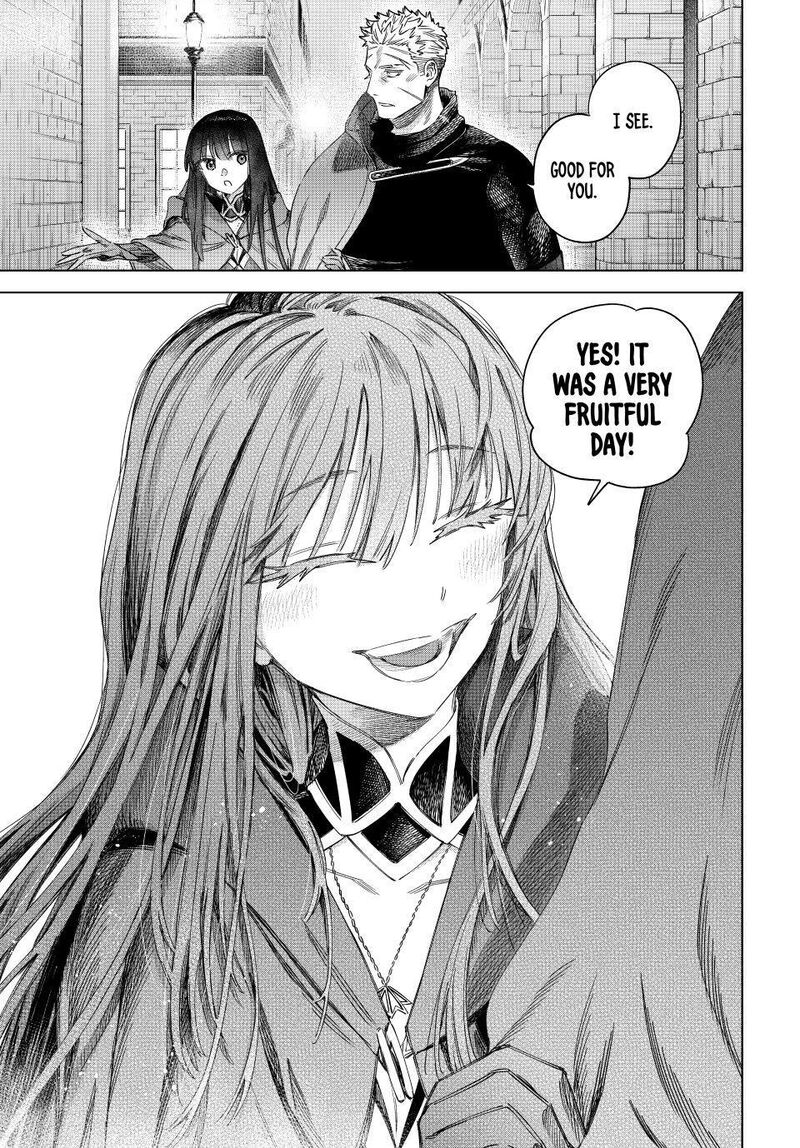 Majo To Youhei Chapter 70 Page 23