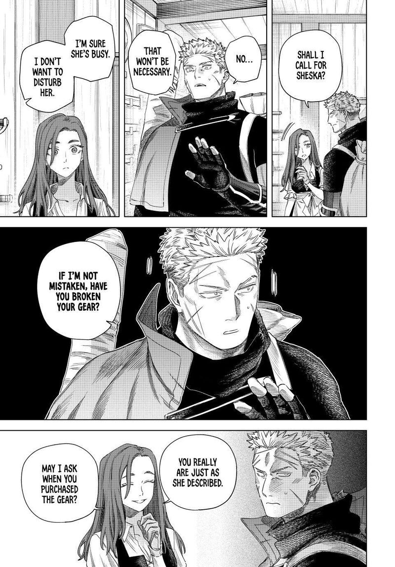 Majo To Youhei Chapter 70 Page 3