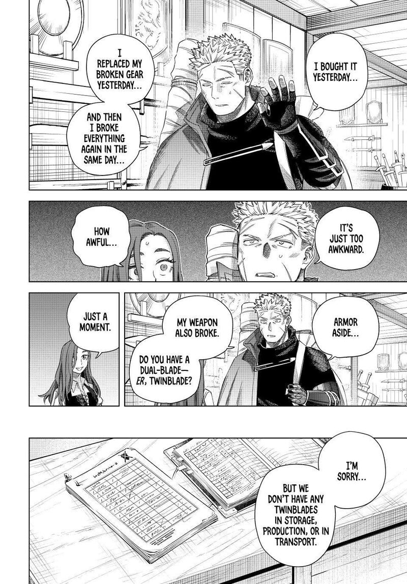 Majo To Youhei Chapter 70 Page 4