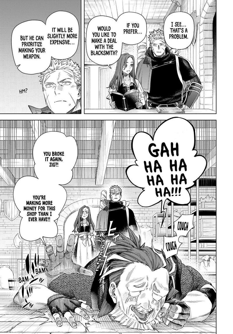 Majo To Youhei Chapter 70 Page 5
