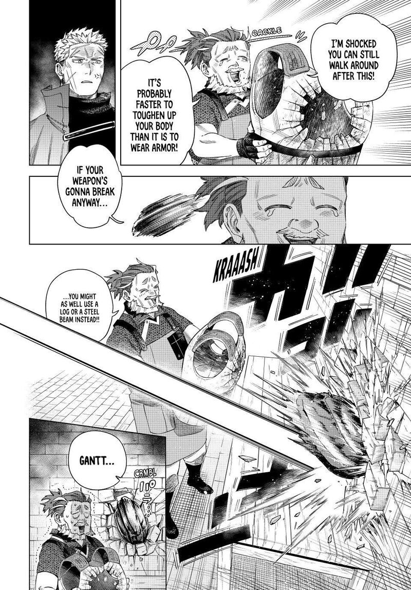 Majo To Youhei Chapter 70 Page 6