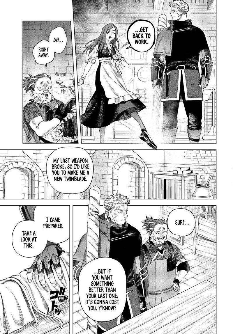 Majo To Youhei Chapter 70 Page 7