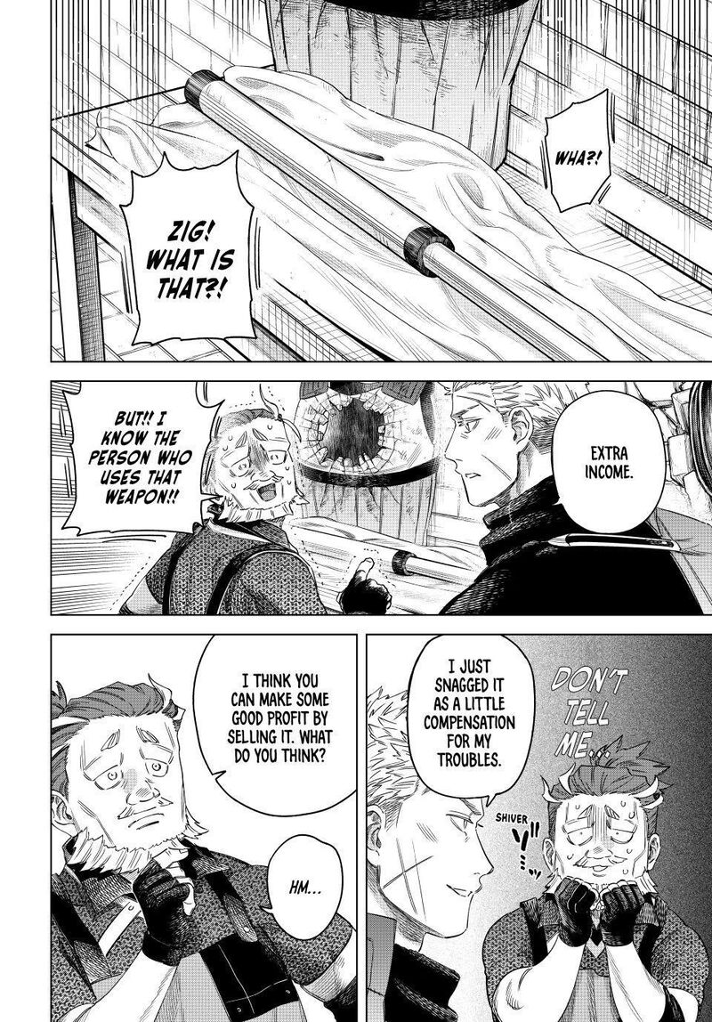 Majo To Youhei Chapter 70 Page 8