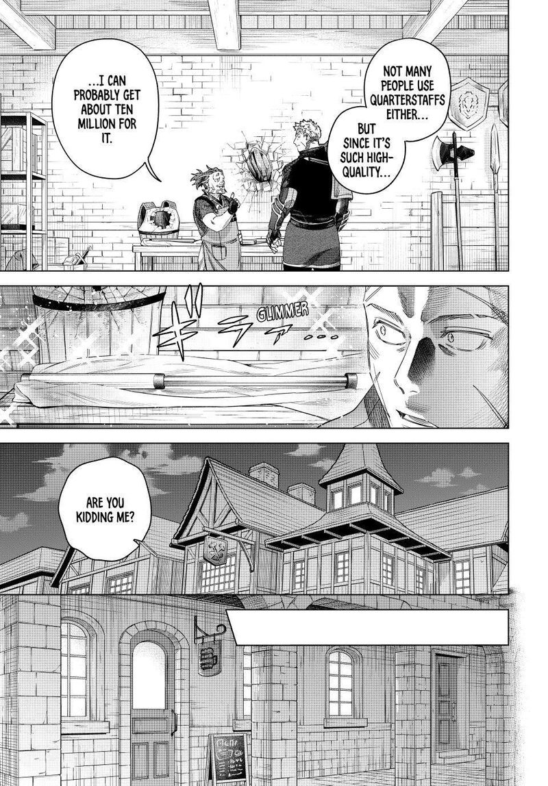 Majo To Youhei Chapter 70 Page 9