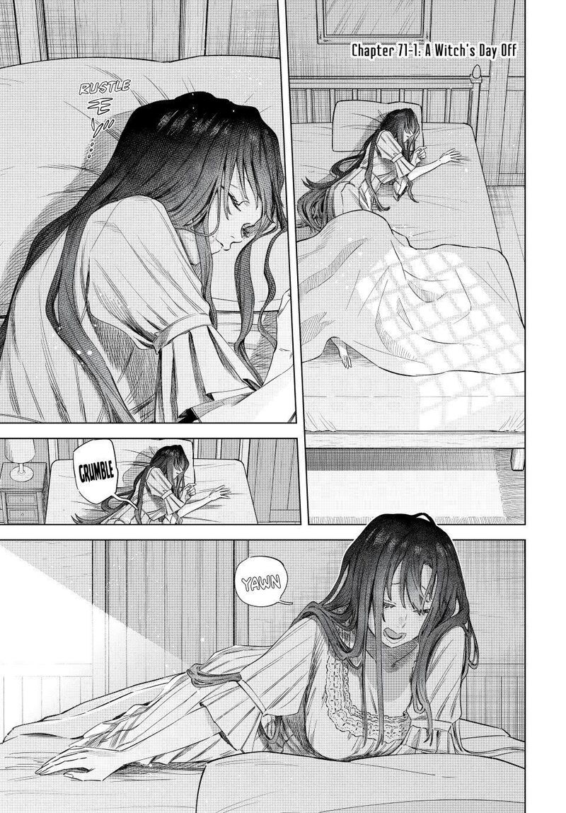 Majo To Youhei Chapter 71 Page 1