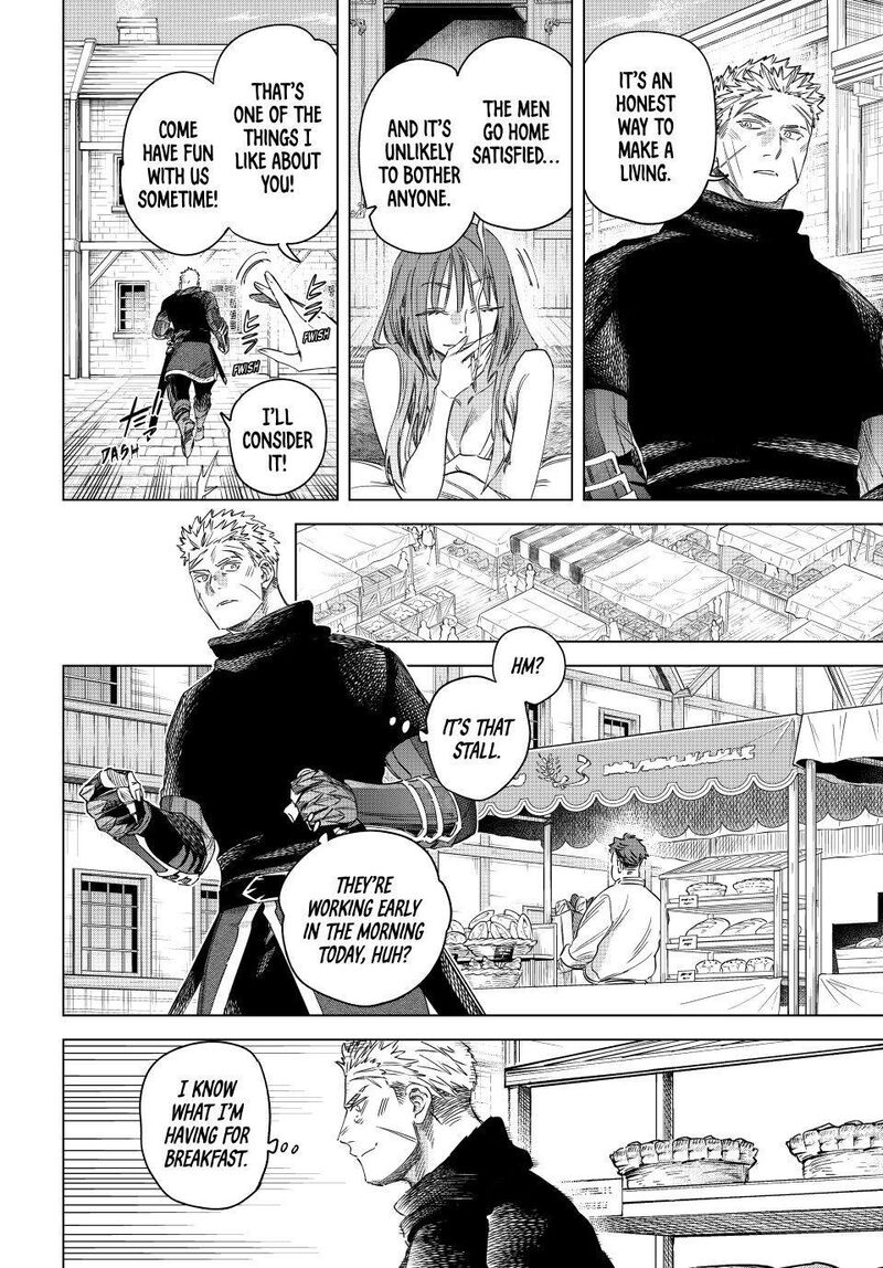 Majo To Youhei Chapter 71 Page 10
