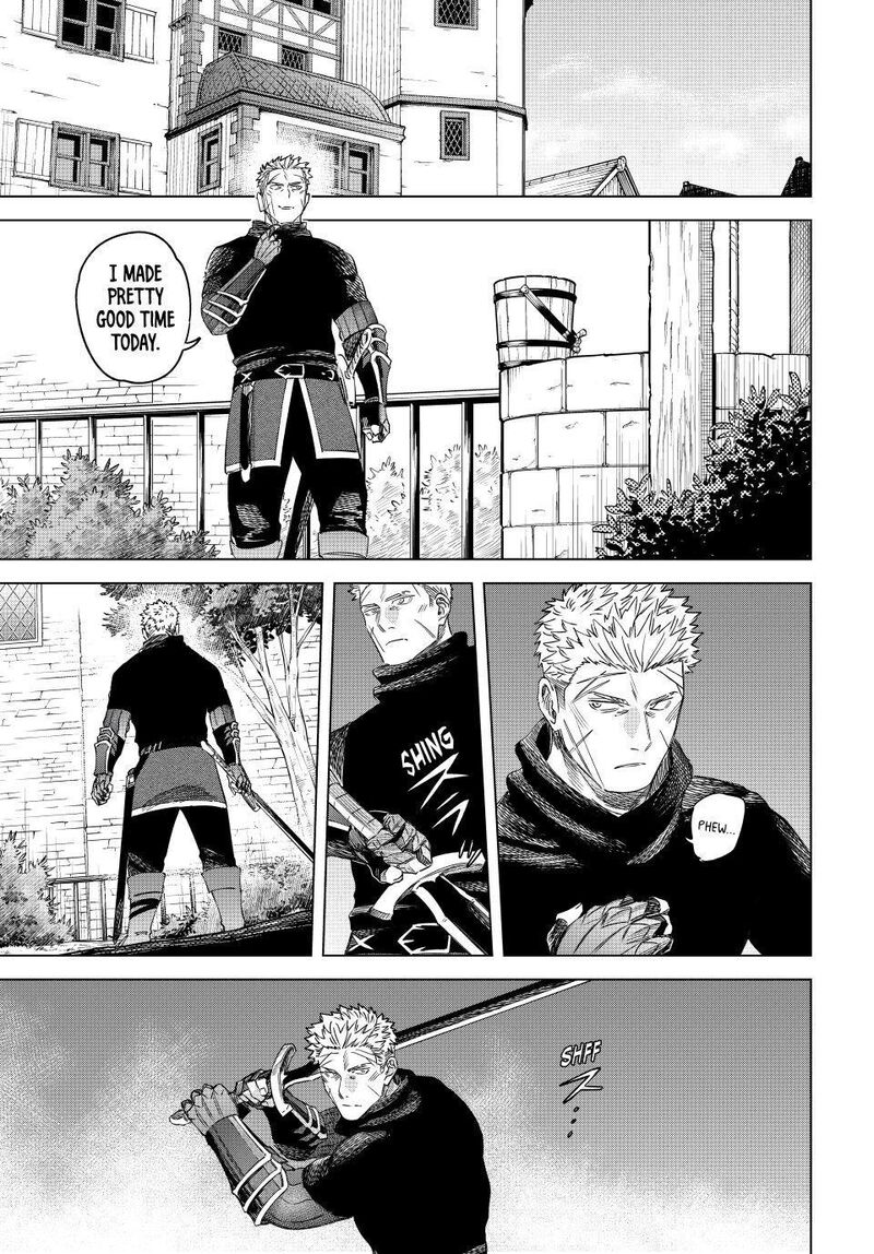 Majo To Youhei Chapter 71 Page 11