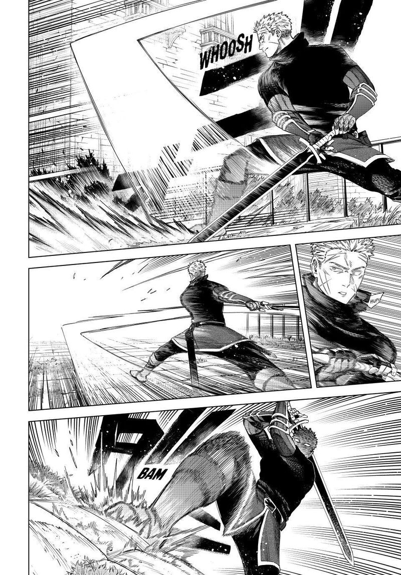 Majo To Youhei Chapter 71 Page 12