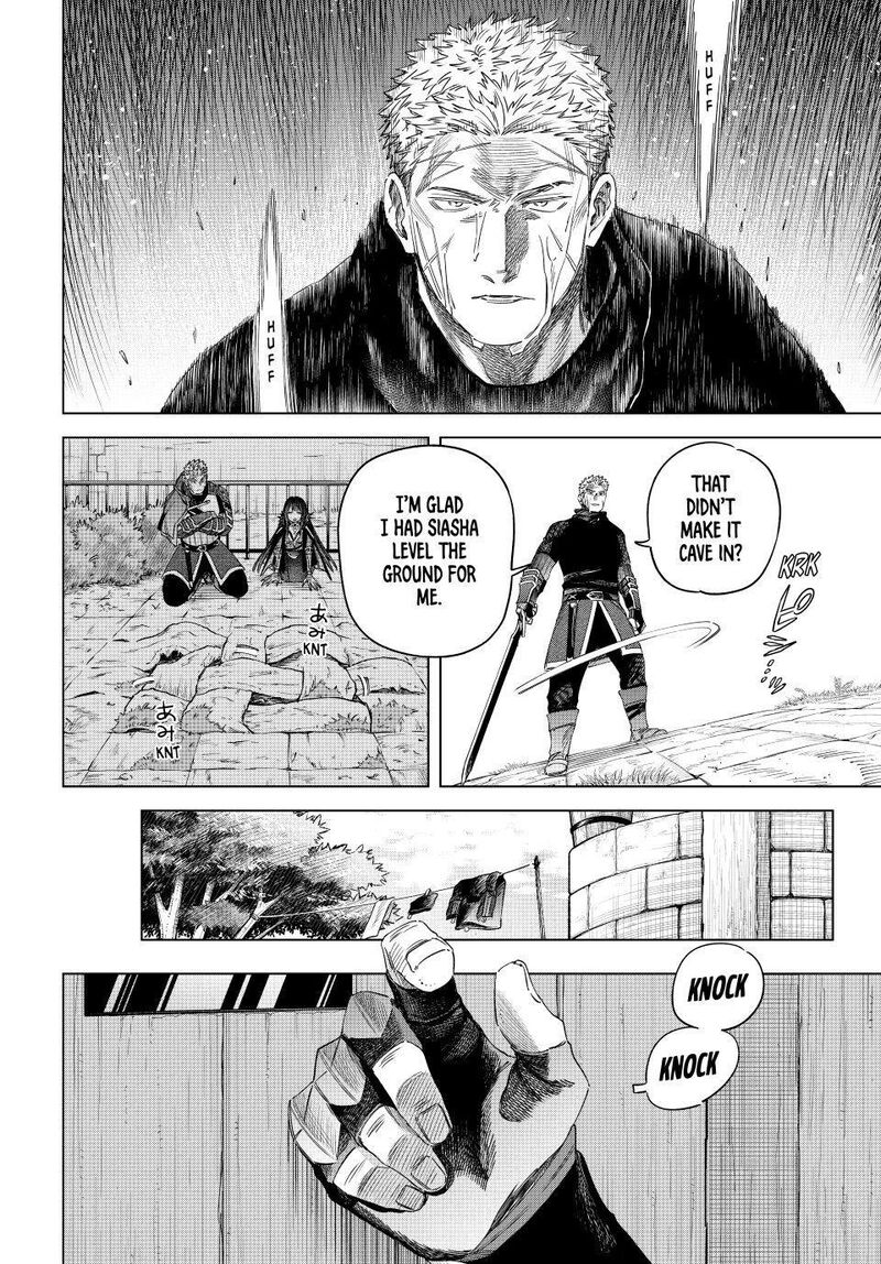Majo To Youhei Chapter 71 Page 14