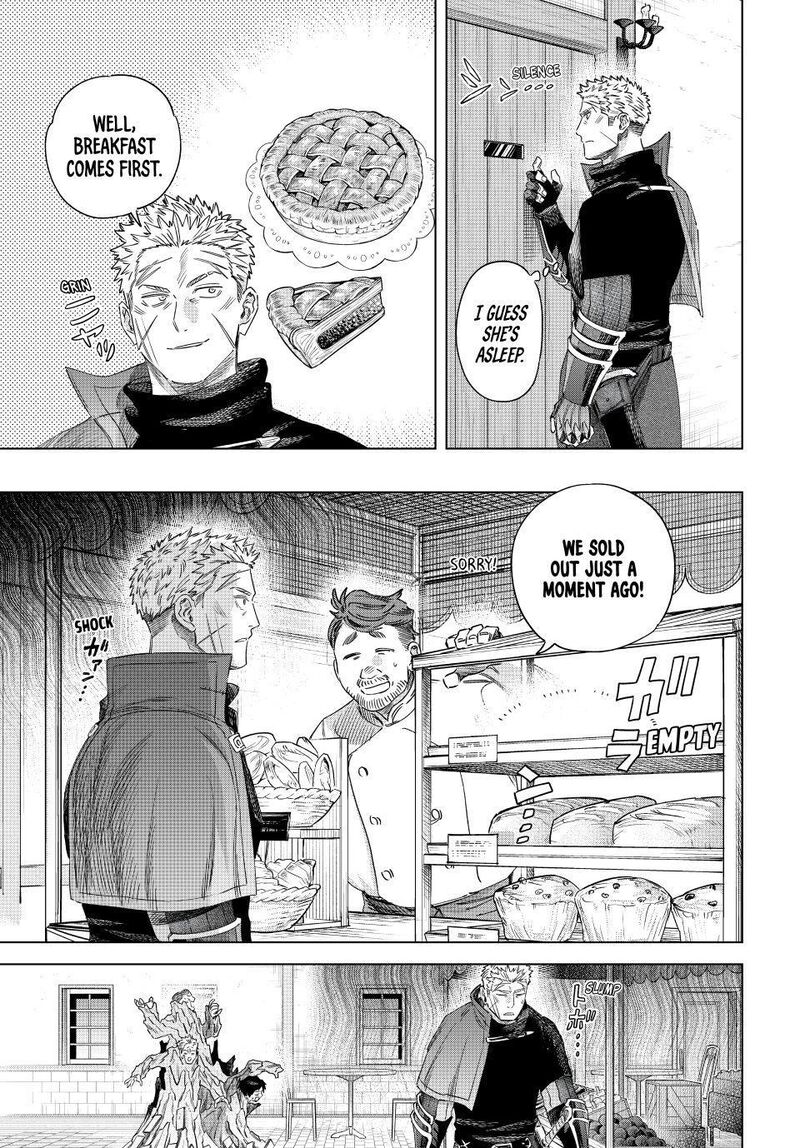 Majo To Youhei Chapter 71 Page 15