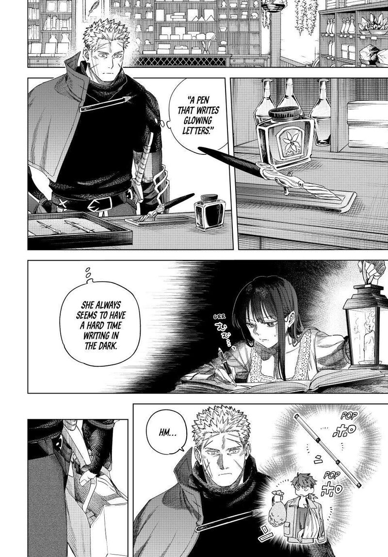 Majo To Youhei Chapter 71 Page 16