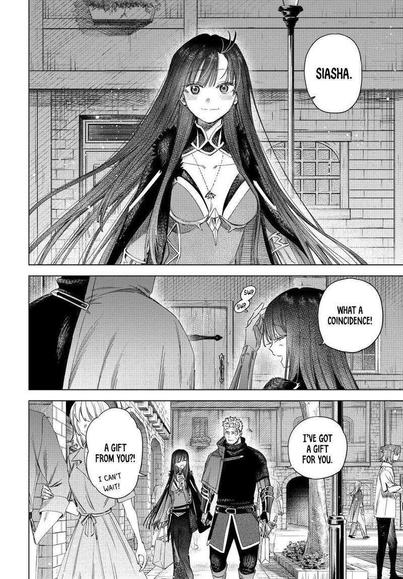 Majo To Youhei Chapter 71 Page 18
